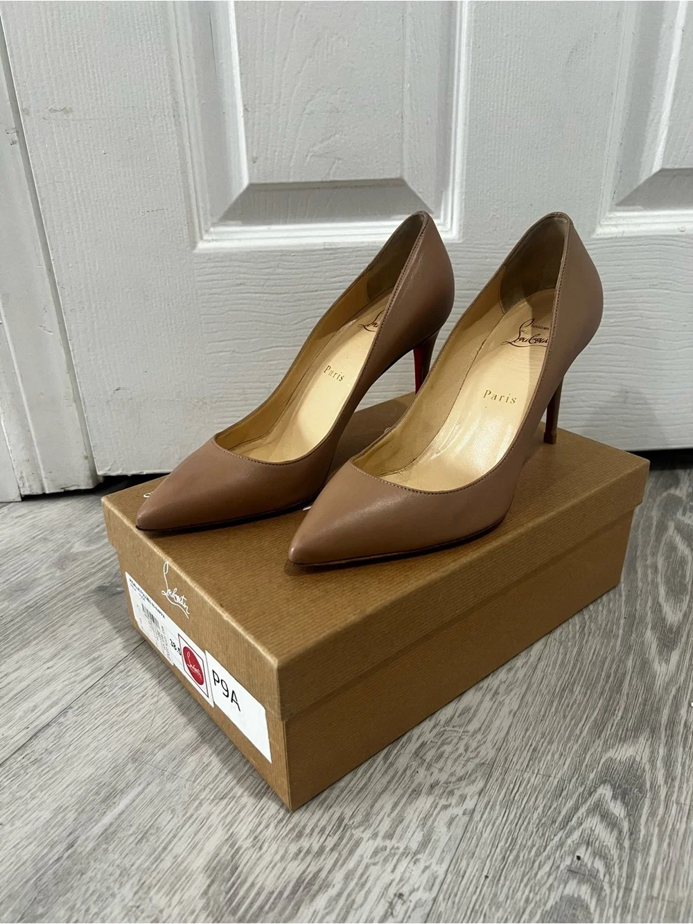 Christian Louboutin elegant sexy